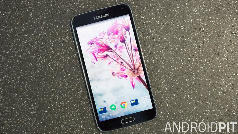 androidpit samsung galaxy s5 review 4