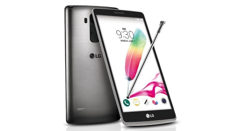 androidpit lg g stylo