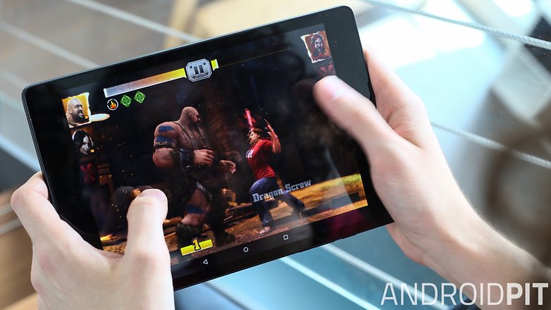 androidpit wwe immortals game hero 1