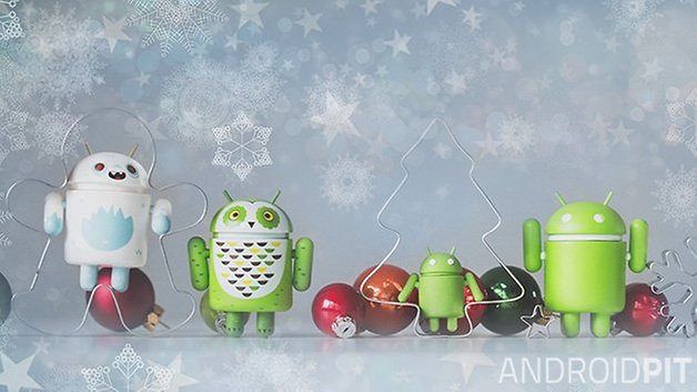 androidpit merry christmas teaser