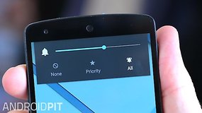 Android Lollipop has killed Silent Mode: here's how to use Priority Mode