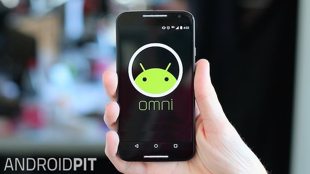 AndroidPIT omni Rome