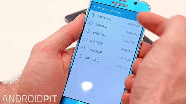 androidpit galaxy s6 camera 3