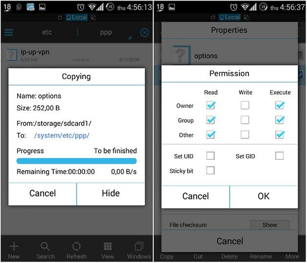 androidpit speed up 3g two