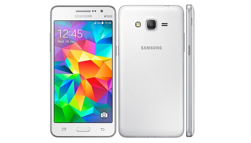 androidpit Samsung Galaxy Grand Prime hero