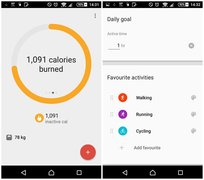 androidpit best fitness apps 2