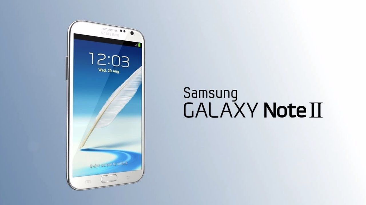 GALAXY discount NOTE II