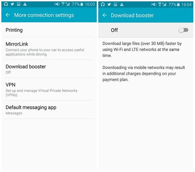 androidpit galaxy s6 edge download booster