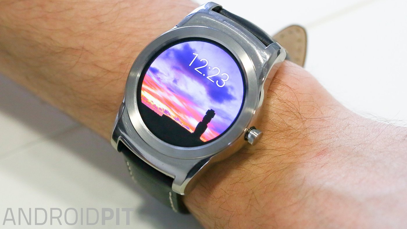 Smartwatch lg urbane online