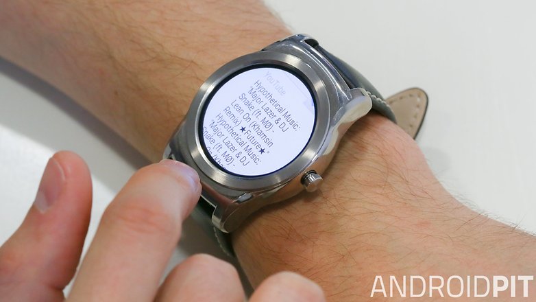 LG Watch Urbane review: Android Wear goes premium