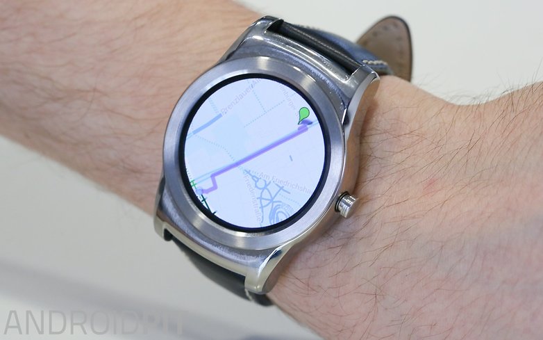 androidpit lg g watch urbane review 4