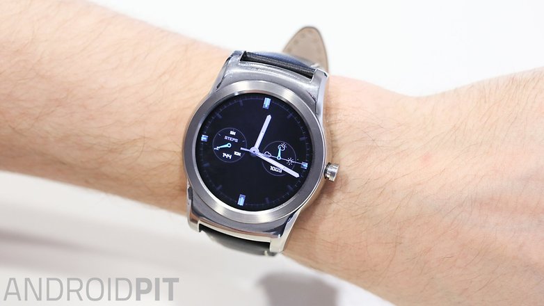 LG Watch Urbane review: Android Wear goes premium