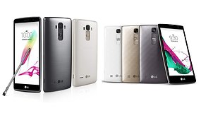 LG G4 Stylus and LG G4c deliver flagship flavor on a budget