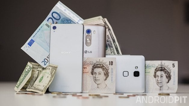 androidpit smartphone money 1