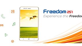 Freedom 251: lo smartphone che costa meno di una pizza Margherita!
