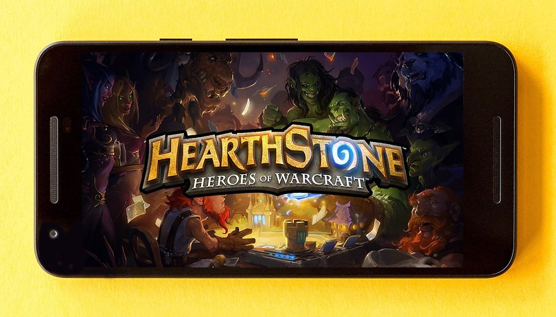 androidpit hearthstone hero 252