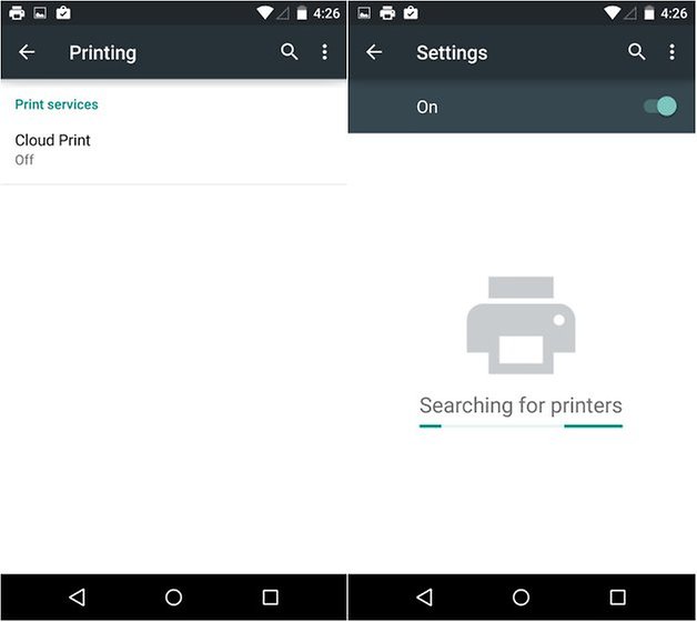 androidpit nexus 5 cloud printing