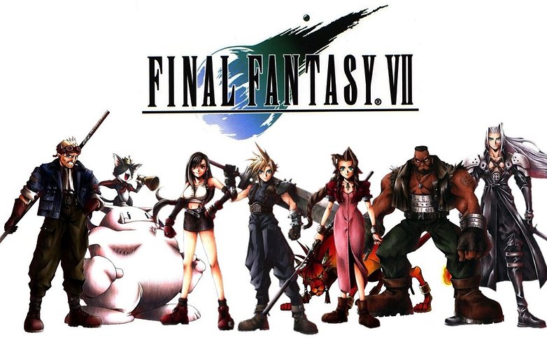 androidpit final fantasy 7 android hero