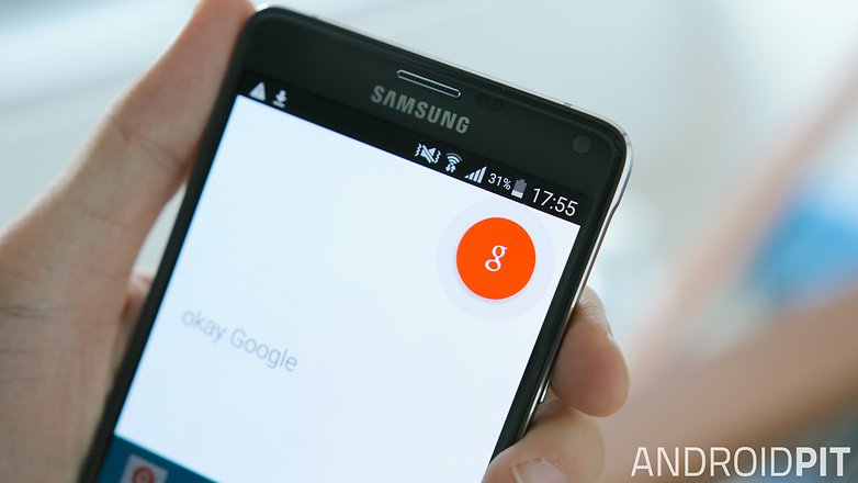 androidpit google sekarang arahan suara 2