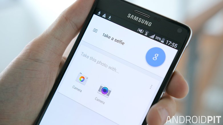 androidpit google sekarang arahan suara 4