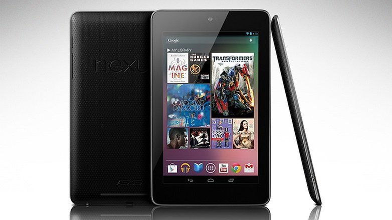 androidpit nexus 7 tablet body