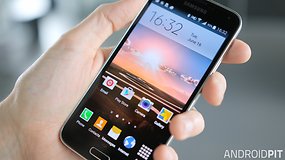Samsung Galaxy S5 : comment faire une capture d'écran (screenshot)