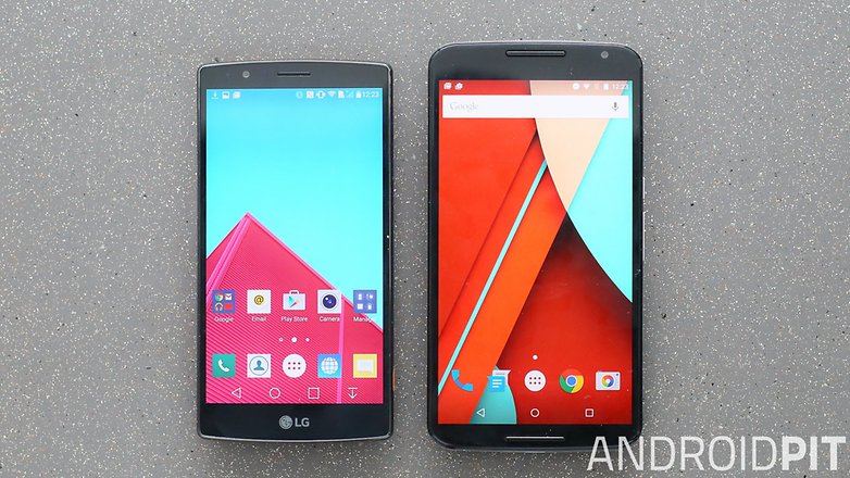 lg g4 vs nexus 6 comparison 23