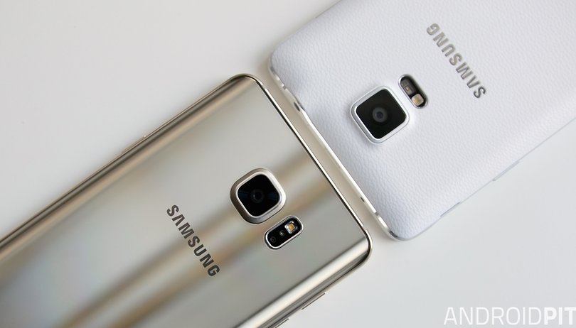 samsung galaxy note comparison