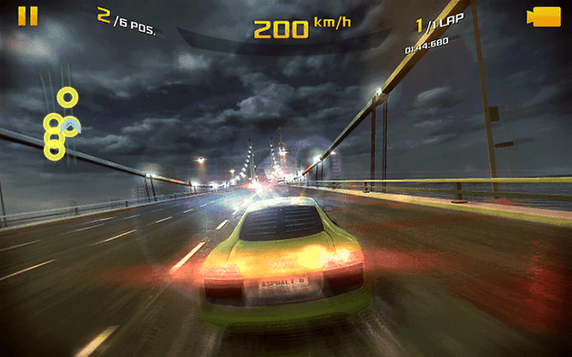 asphalt eight screenshot five