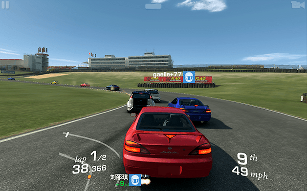 real racing 3 screenshot five