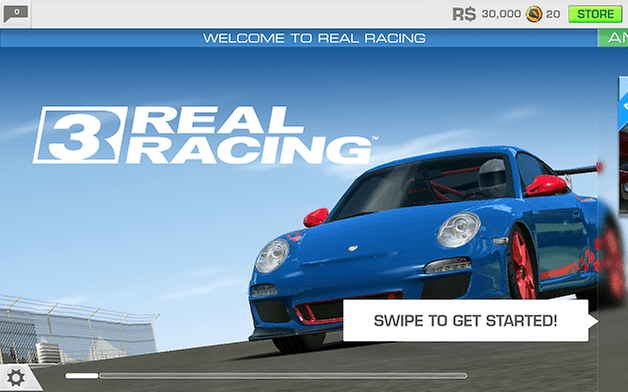 real racing 3 screenshot one
