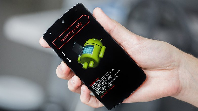 androidpit nexus 5 bootloader 1