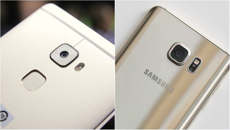 androidpit samsung galaxy note 5 vs huawei mate s comparison