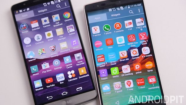 androidpit lg g flex 2 vs lg g3 9