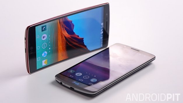 androidpit lg g flex 2 vs lg g3