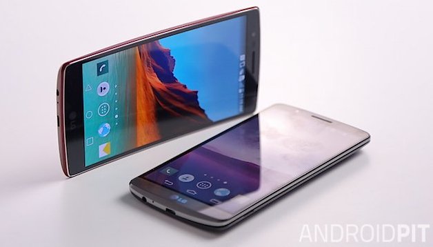 androidpit lg g flex 2 vs lg g3