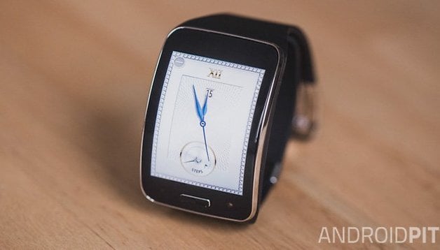 Samsung galaxy gear discount s