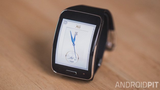 Samsung Gear S review perfectly functional and flawed