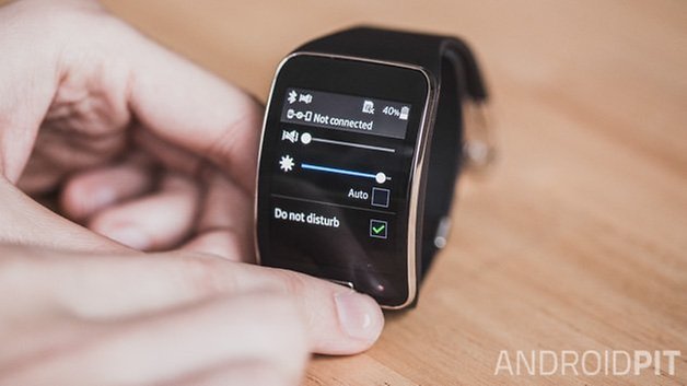 Samsung gear on sale s android wear