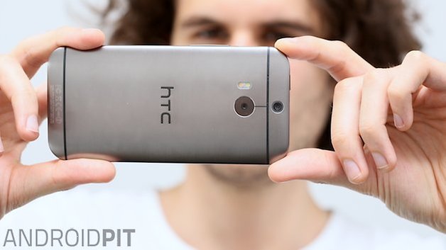 androidpit htc one camera teaser