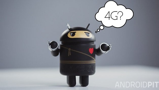 androidpit 4g