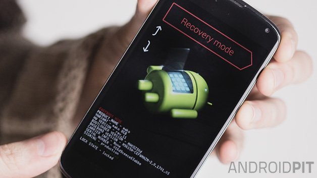 androidpit nexus 4 recovery
