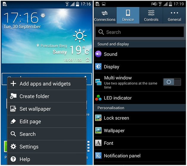 andrdoidpit galaxy s4 face unlock 1