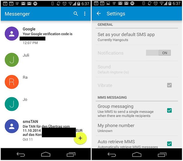 androidpit lollipop sms 2