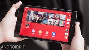 Test complet de la Xperia Z3 Tablet Compact : l'alternative à la Nexus 9