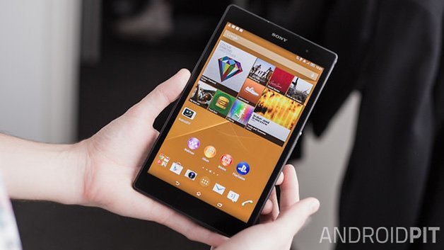 Sony Xperia Z3 Tablet Compact review - update to Android 5.0