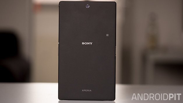 Sony Xperia Z3 tablet compact 4