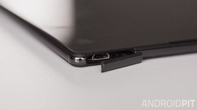 Sony Xperia Z3 tablet compact 5