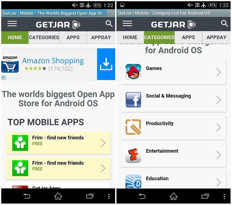 kedai aplikasi androidpit getjar 1