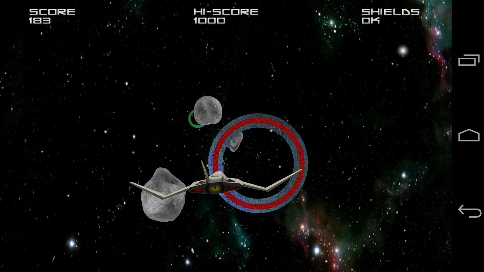 SpaceStunt